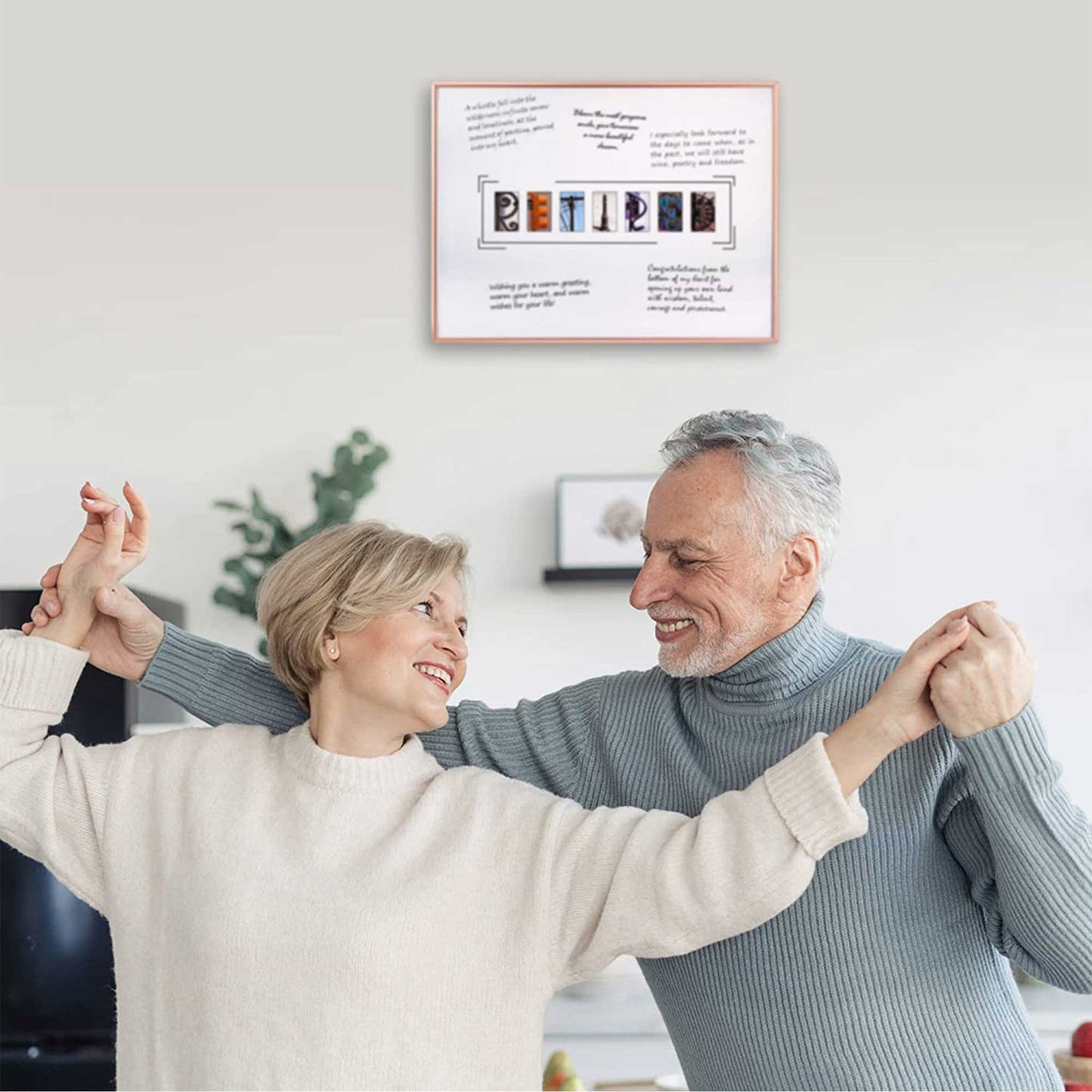Retirement Congrats Retired Farewell Gifts Signature Board 12×16 – 2 Colors Available