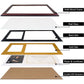 Certificate Solid Wood & UV Protection Acrylic Cherry Finish with 5x7 Picture for 8.5x11