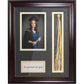 Graduation Shadow Box Frame for Photo 4”×6” with Tassel Insert