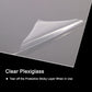 Hanging Poster Frame With UV Protection Acrylic - 5 Sizes Available