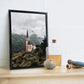 Hanging Poster Frame With UV Protection Acrylic Pack of 4 - 5 Sizes Available