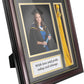 Graduation Shadow Box Frame for Photo 5”×7” with Tassel Insert