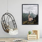 Hanging Poster Frame With UV Protection Acrylic Pack of 4 - 5 Sizes Available
