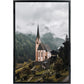 Hanging Poster Frame With UV Protection Acrylic - 5 Sizes Available