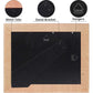 Certificate Document Diploma Real Wood Frame for 8.5" x 11" - 3 Colors Available