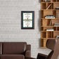 Double Certificate Document Diploma Real Wood Frame for 8.5" x 11" - 2 Colors Available
