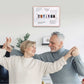Retirement Congrats Retired Farewell Gifts Signature Board 12×16 – 2 Colors Available