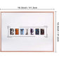 Retirement Congrats Retired Farewell Gifts Signature Board 12×16 – 2 Colors Available