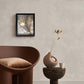 Shadow Box Frame Wood Display Case with Linen Back in 6 Sizes